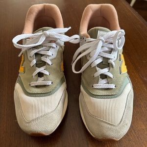 New balance tennis men’s, sz 10